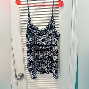NWT Primark Spaghetti Strap Blouse